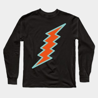 Lightning Bolt Long Sleeve T-Shirt